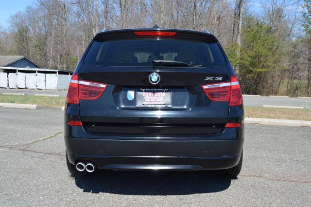 Used 2014 BMW X3 xDrive28i AWD/4WD image 7