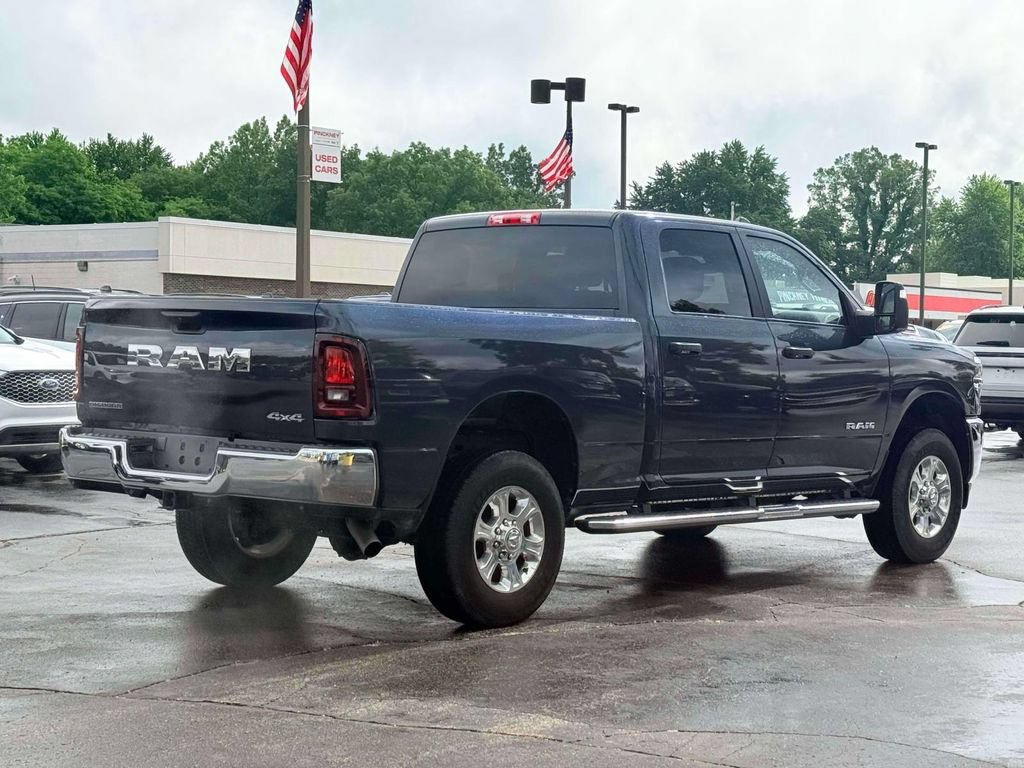 Used 2025 RAM 2500 Big Horn AWD/4WD image 8