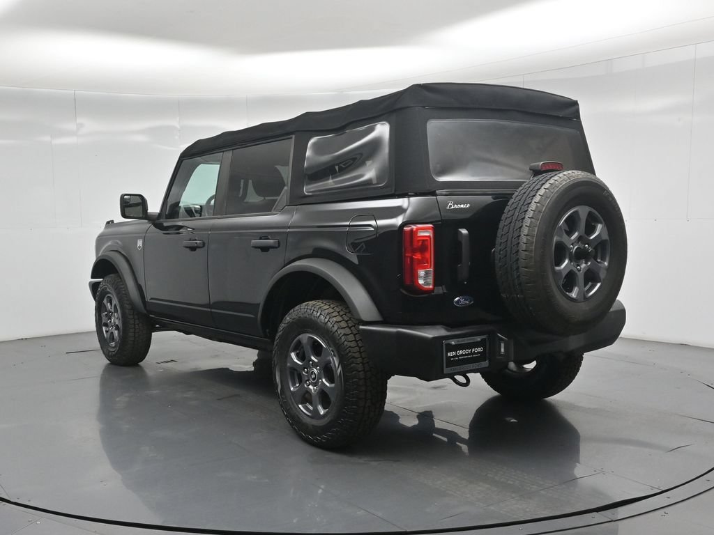 Certified 2022 Ford Bronco Big Bend AWD/4WD image 26