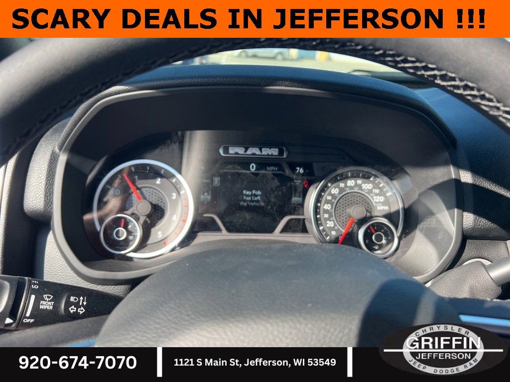 New 2026 RAM 2500 Big Horn image 23