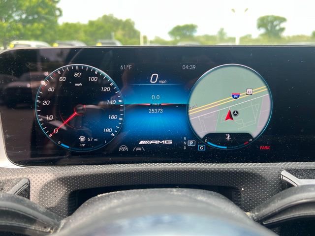 Certified 2023 Mercedes-Benz CLA 35 AMG 4MATIC image 3