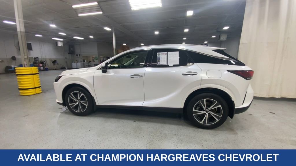 Used 2024 Lexus RX 350 Premium w/ Accessory Package image 7