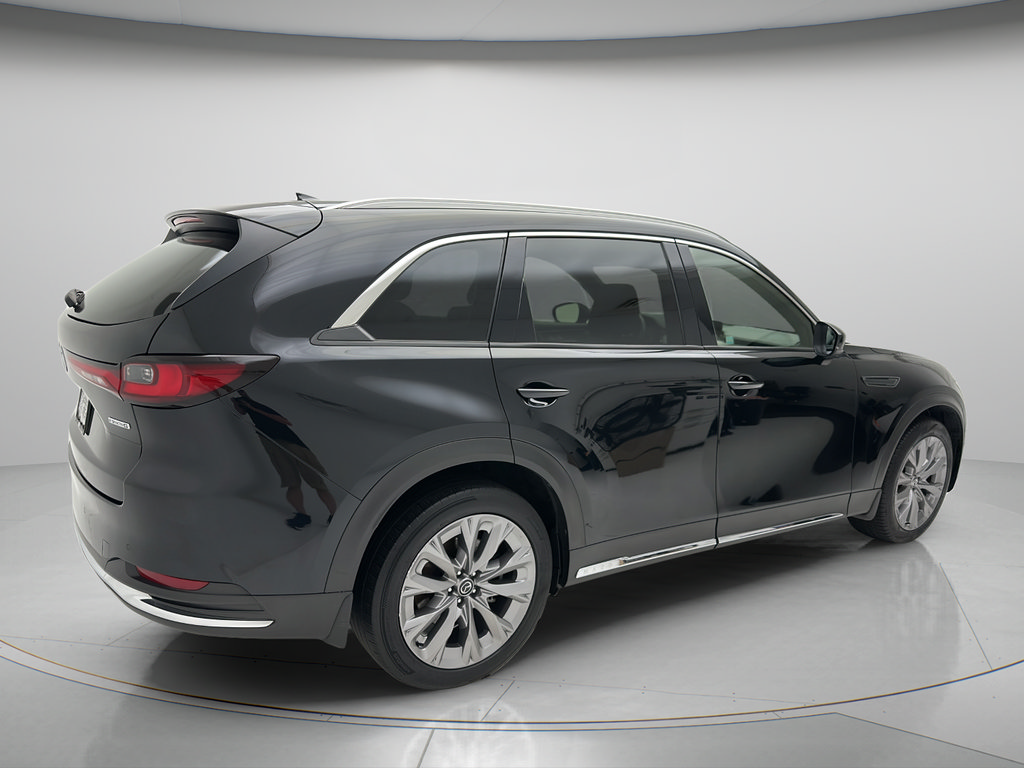 Used 2024 MAZDA CX-90 3.3 Turbo w/ Premium Plus Pkg AWD/4WD image 5