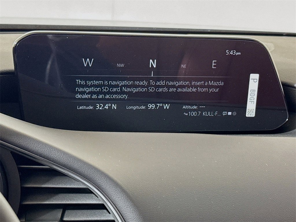 New 2026 MAZDA MAZDA3 Carbon image 8