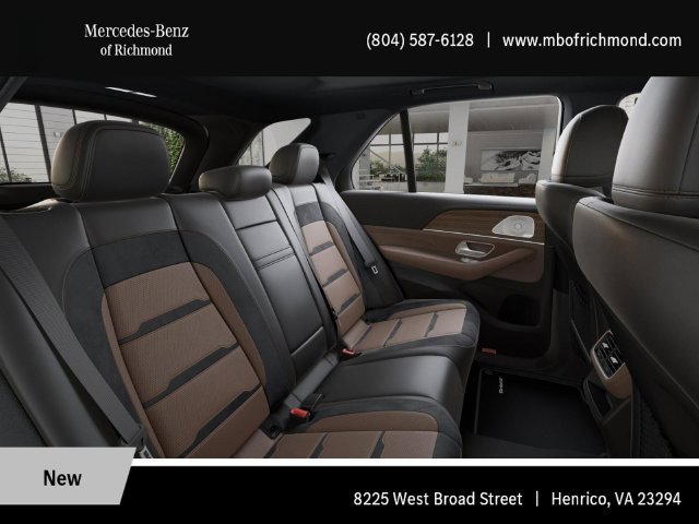 New 2026 Mercedes-Benz GLE 53 AMG 4MATIC image 5