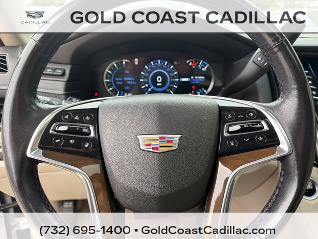 Used 2019 Cadillac Escalade ESV Luxury AWD/4WD image 23