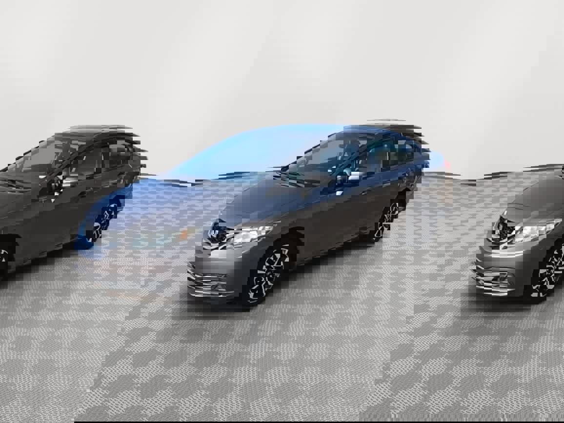 Used 2015 Honda Civic EX image 4