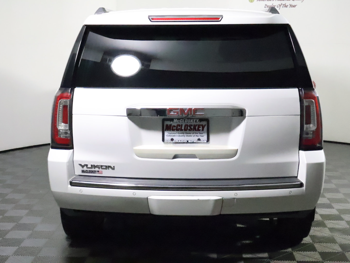 Used 2019 GMC Yukon Denali AWD/4WD image 6