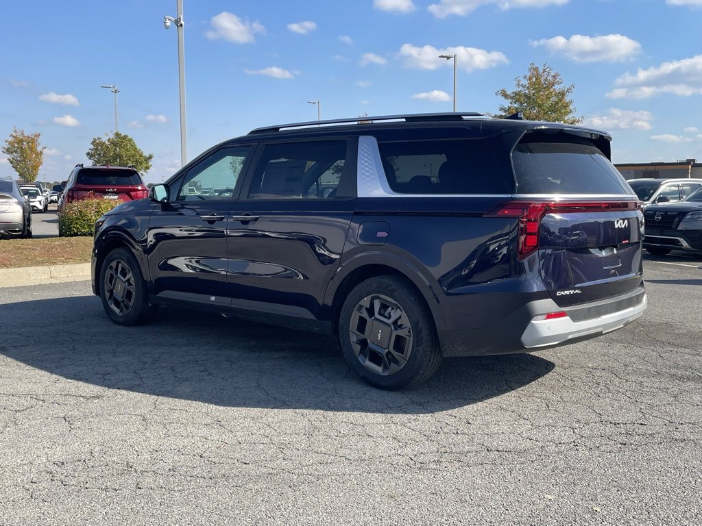 New 2026 Kia Carnival EX image 5