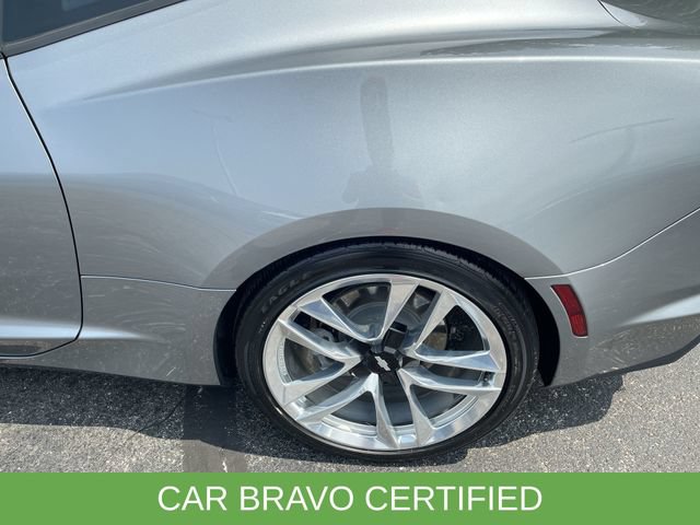 Certified 2024 Chevrolet Camaro LT w/ RS Package RWD image 32