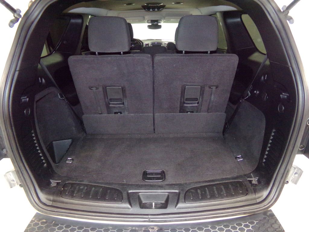 Used 2018 Dodge Durango SXT w/ 3rd Row Seating Group image 28