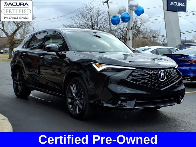 Used 2025 Acura ADX A-Spec AWD/4WD image 20