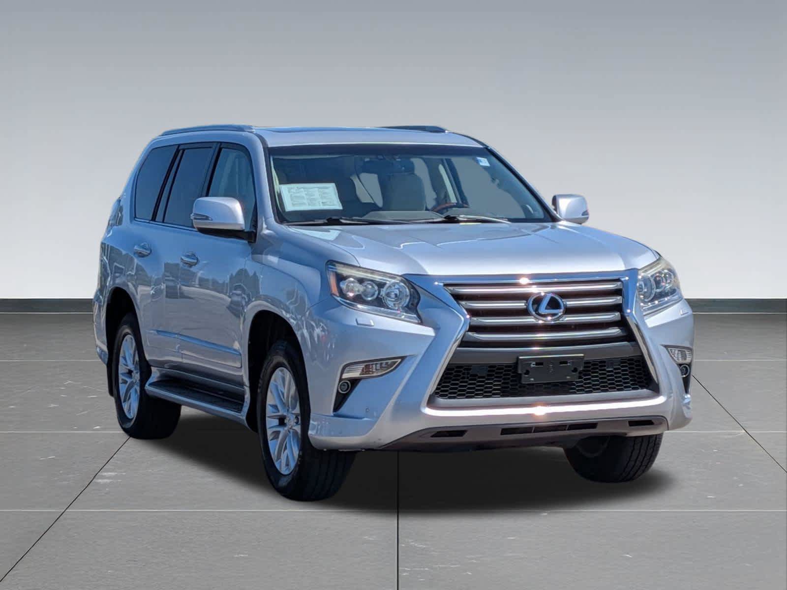 Used 2016 Lexus GX 460 w/ Premium Package AWD/4WD image 7