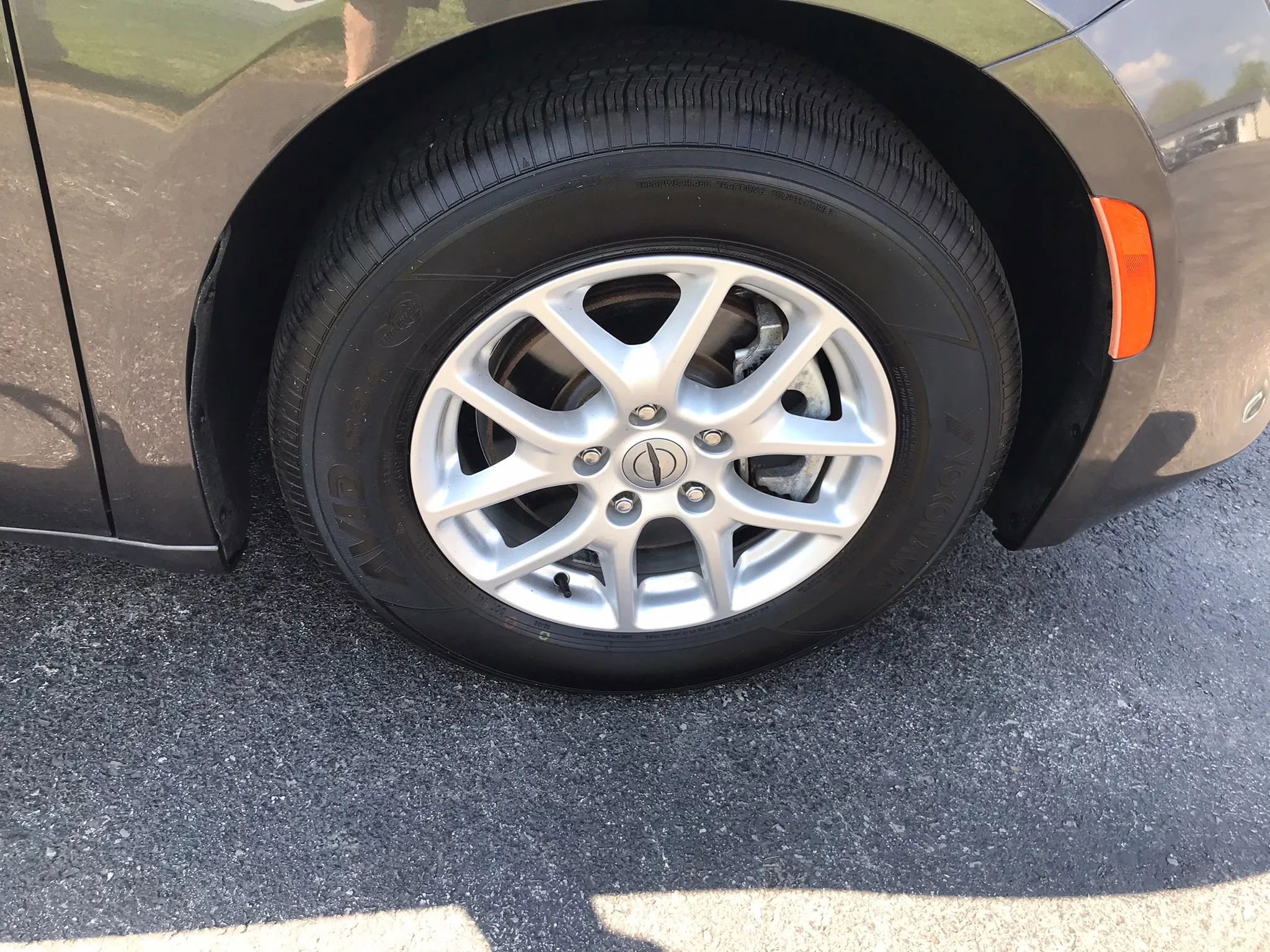 Used 2021 Chrysler Voyager Lxi FWD image 45