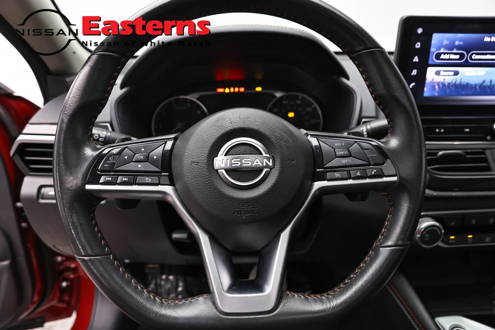 Used 2024 Nissan Altima 2.5 SR w/ SR Premium Package FWD image 10