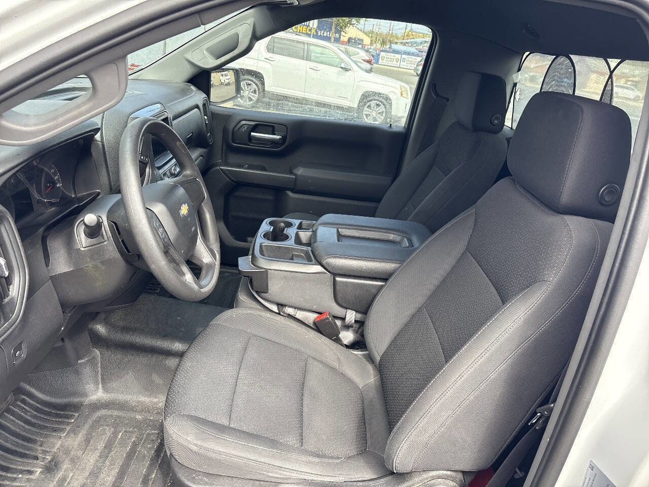 Used 2021 Chevrolet Silverado 1500 W/T w/ WT Fleet Convenience Package image 13