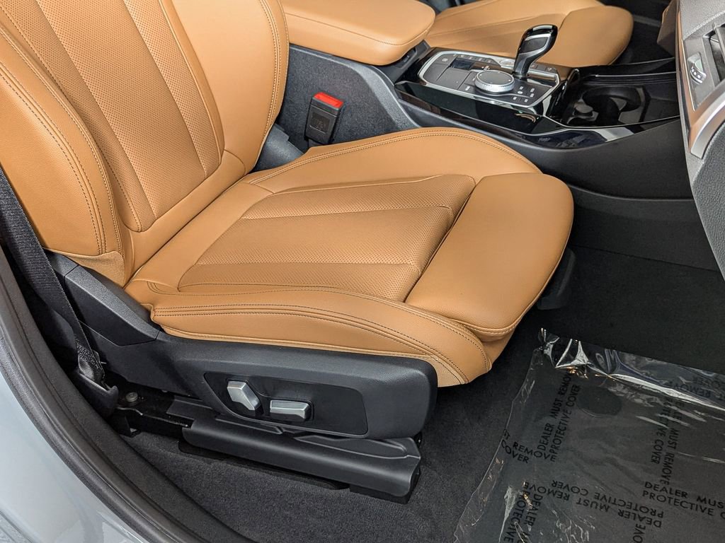 Certified 2023 BMW X3 xDrive30i w/ M Sport Package image 29