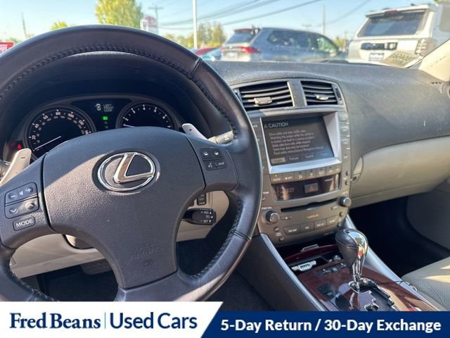 Used 2007 Lexus IS 250 AWD image 19
