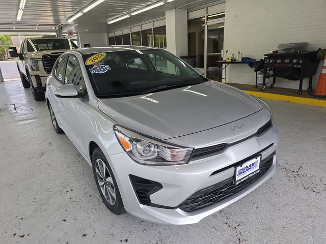 Used 2022 Kia Rio S w/ Technology Package FWD image 7