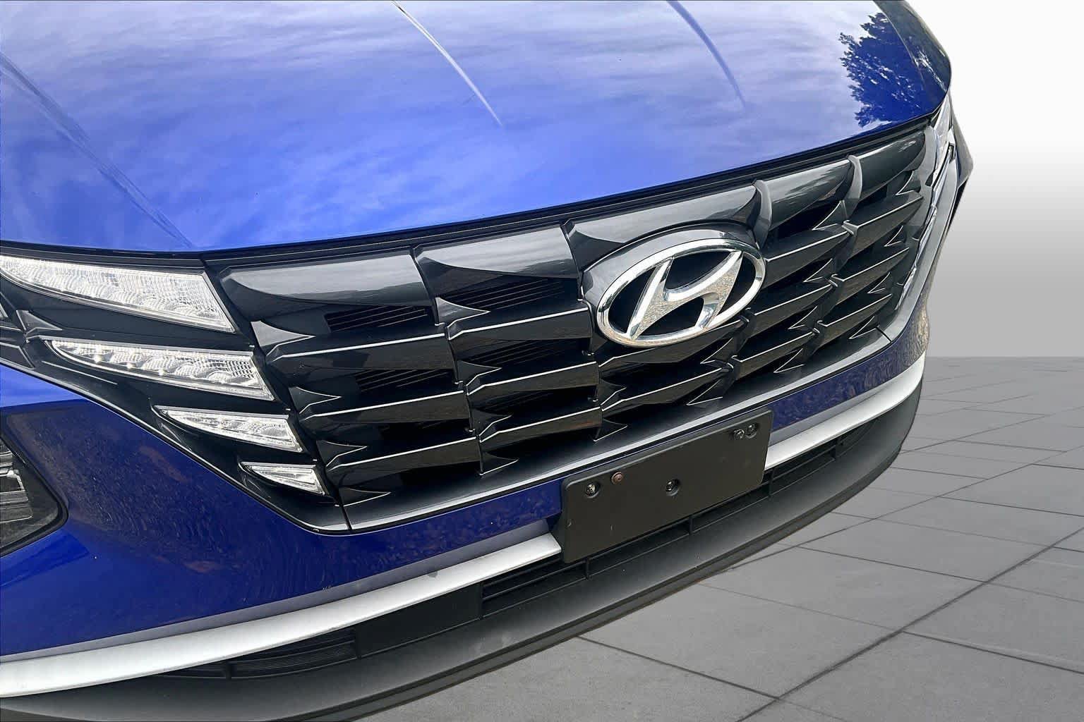 Used 2024 Hyundai Tucson SEL AWD/4WD image 30