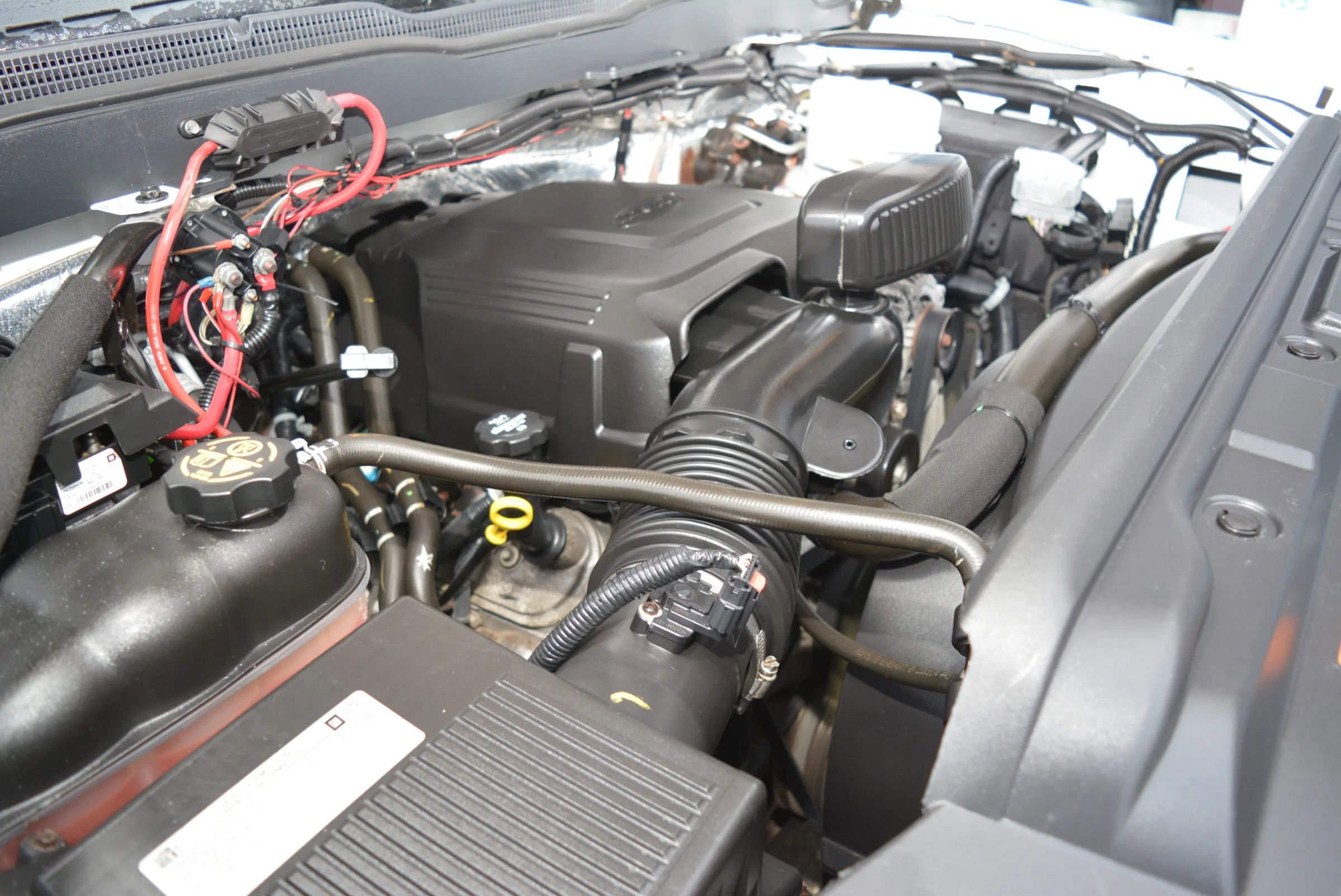 Used 2018 Chevrolet Silverado 2500 W/T image 23