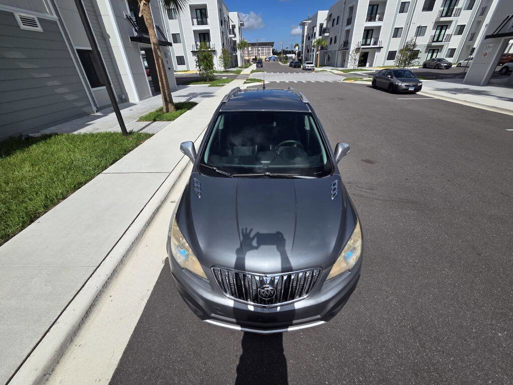 Used 2014 Buick Encore FWD image 3