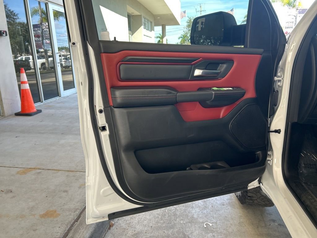 Certified 2025 RAM 1500 Rebel w/ Rebel Level 1 Equipment Group image 40