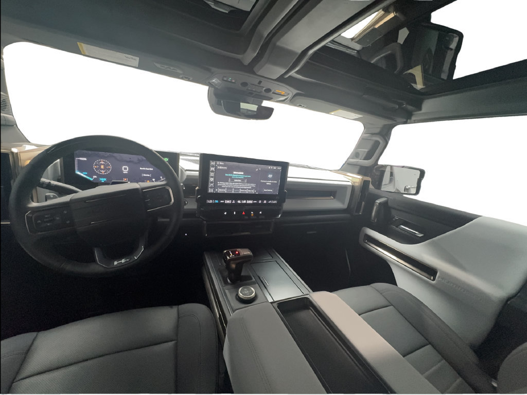 Used 2025 GMC Hummer EV 3X AWD/4WD image 34