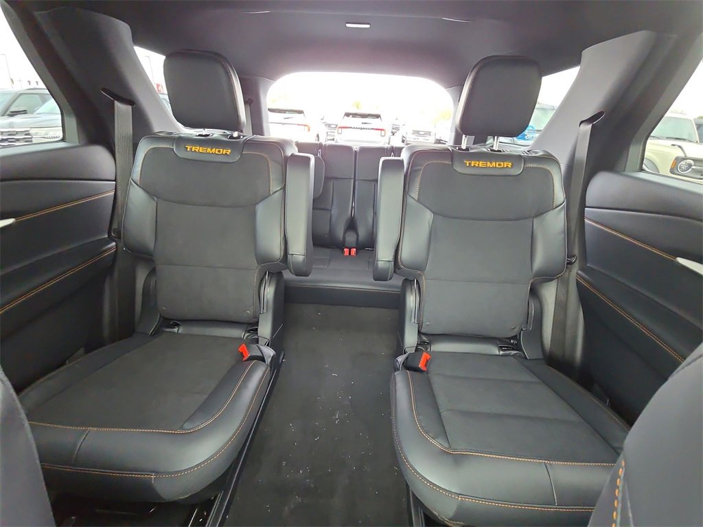 New 2026 Ford Explorer Tremor w/ Tremor Ultimate Package image 29