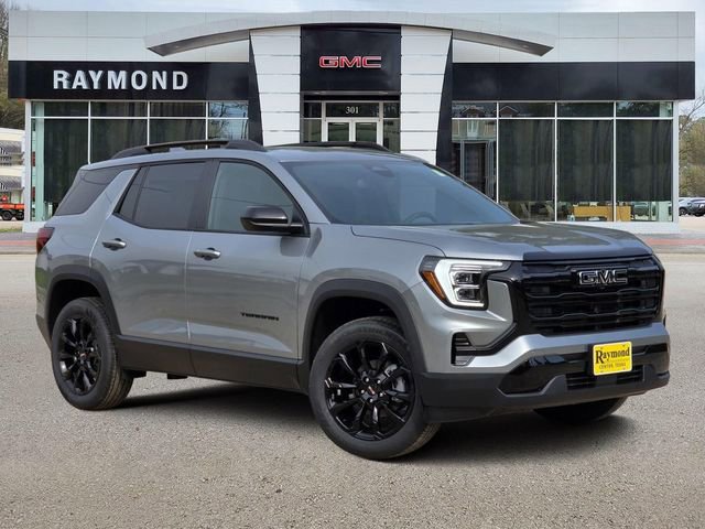 New 2026 GMC Terrain Elevation