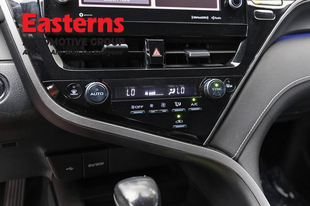 Used 2023 Toyota Camry XSE FWD image 22