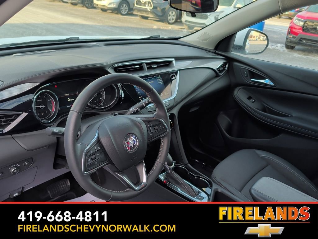 Certified 2022 Buick Encore GX Preferred w/ Cold Weather Comfort Package image 3