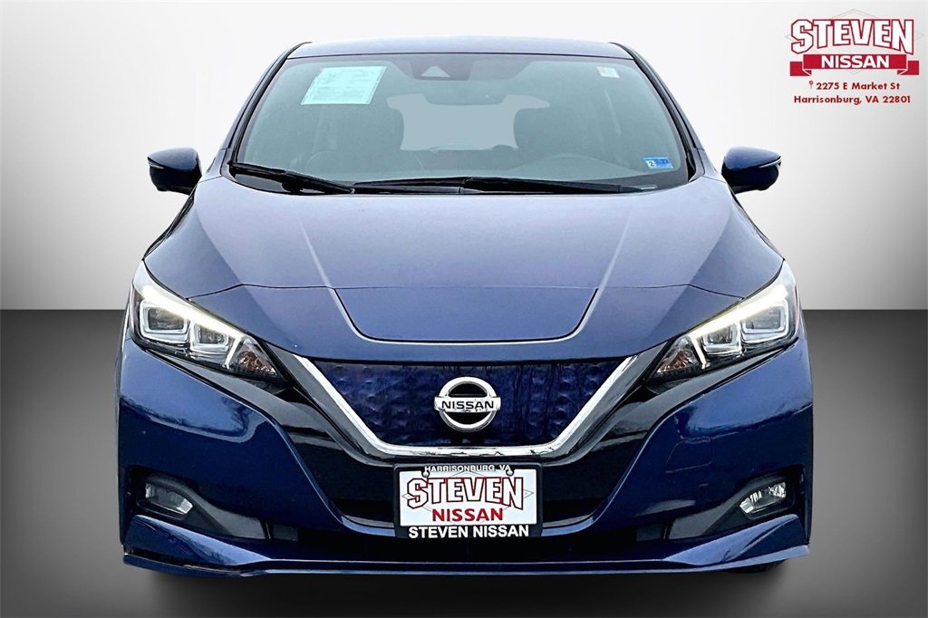 Used 2019 Nissan Leaf SL Plus w/ Protection Package image 2