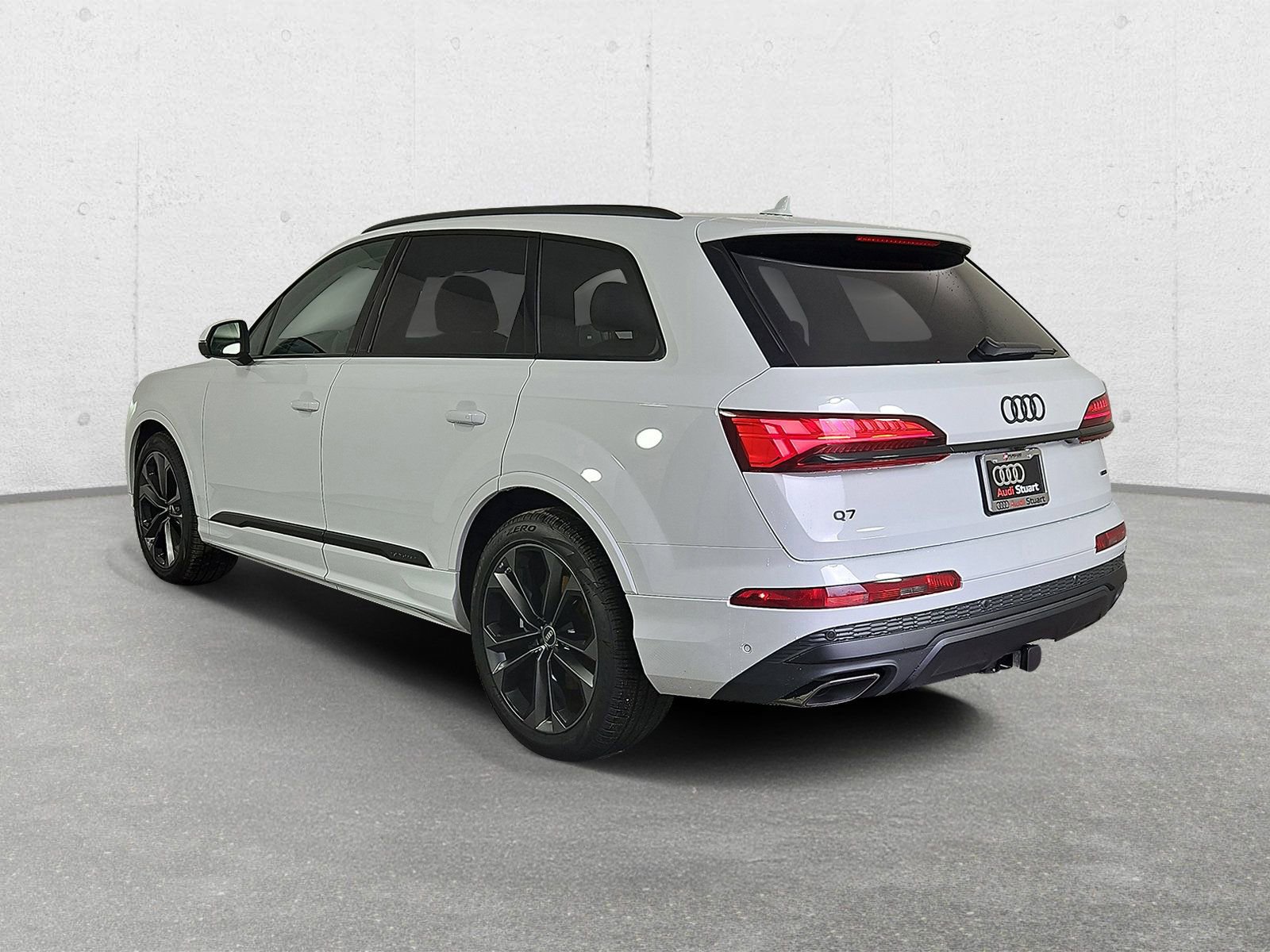 New 2026 Audi Q7 3.0T Premium Plus image 5