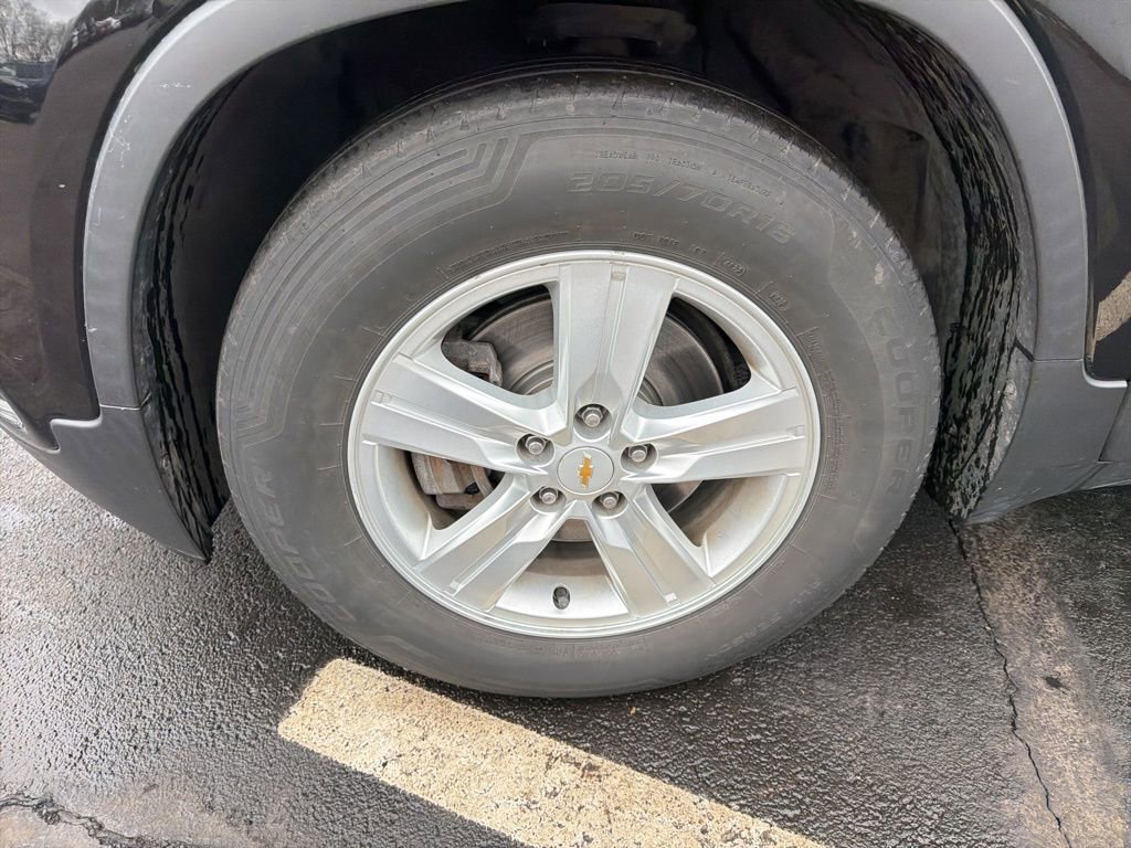 Used 2019 Chevrolet Trax LT w/ LT Convenience Package image 10