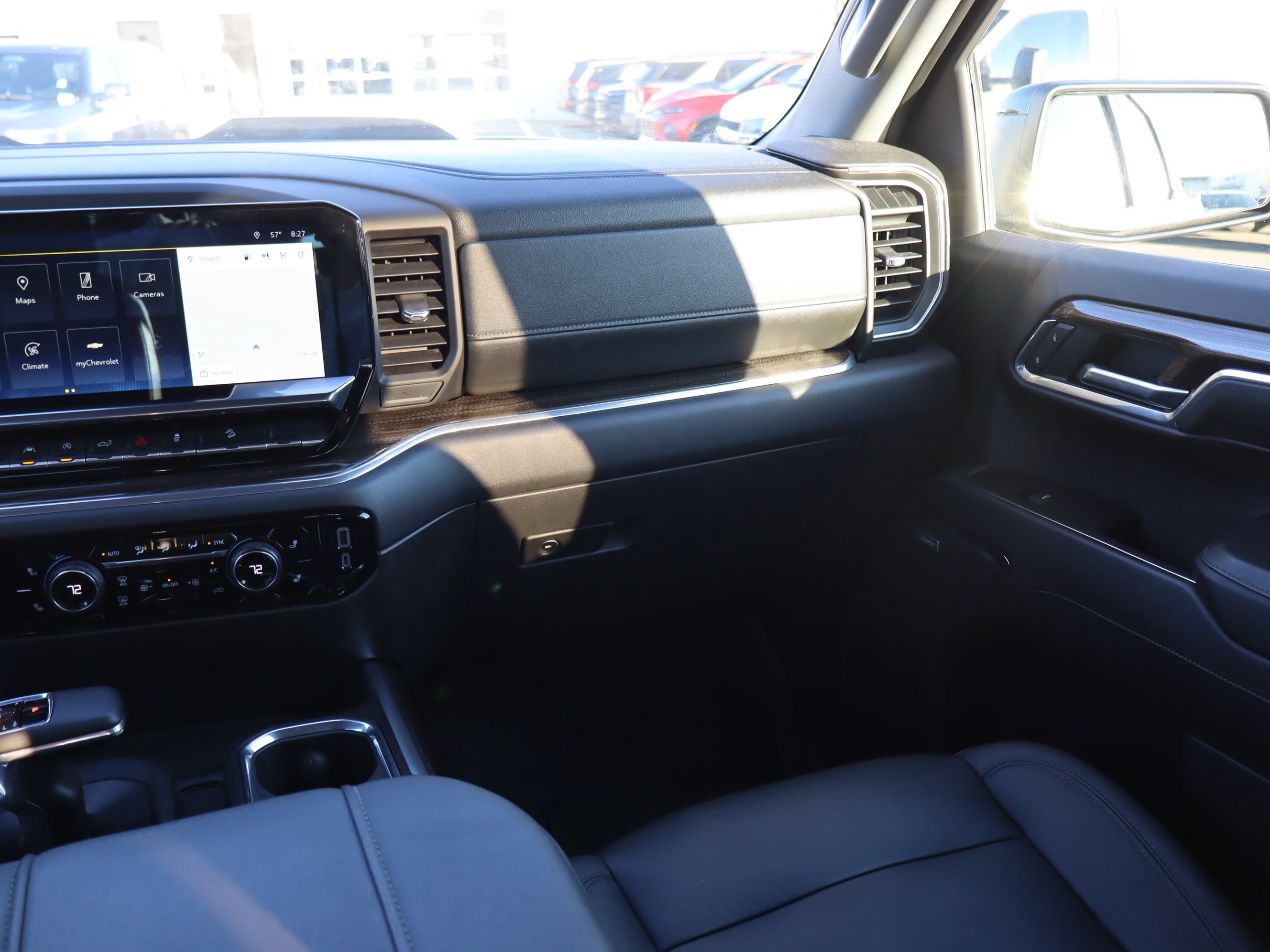 Used 2023 Chevrolet Silverado 1500 LT Trail Boss w/ Convenience Package II AWD/4WD image 14
