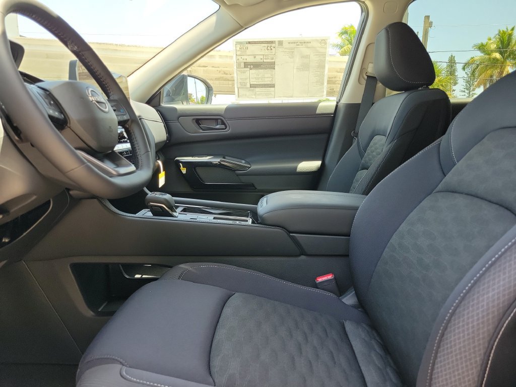 New 2026 Nissan Pathfinder SV w/ Cargo Package FWD image 23