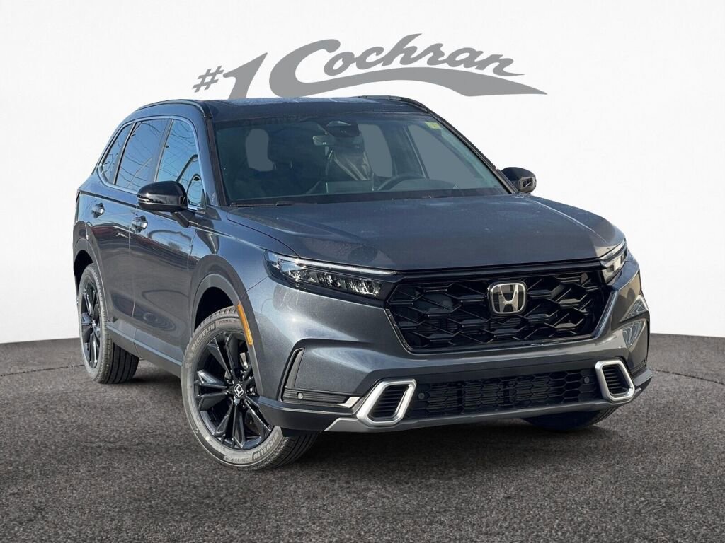 New 2026 Honda CR-V Sport Touring image 1