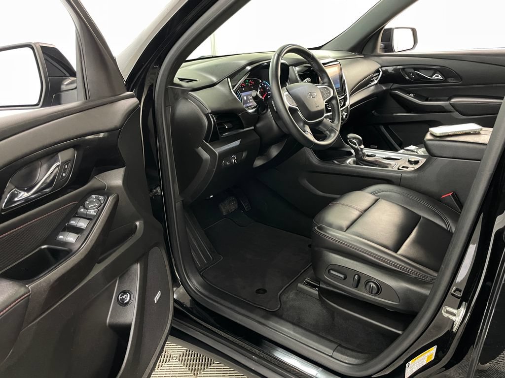 Certified 2023 Chevrolet Traverse RS AWD/4WD image 24