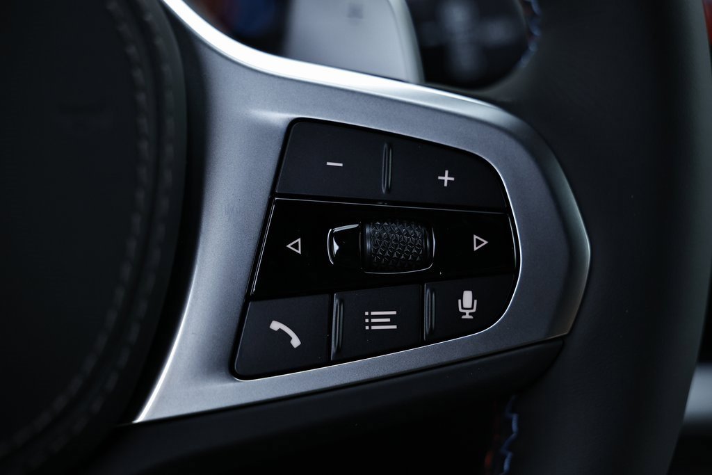 New 2026 BMW X5 M60i w/ Climate Comfort Package image 35