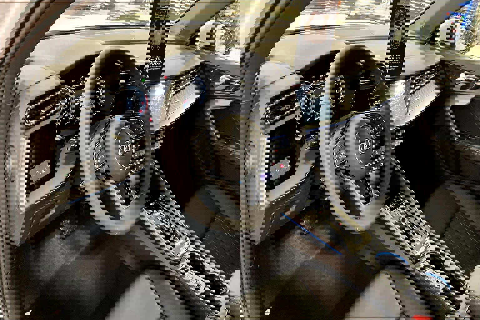 New 2026 Audi A3 2.0T Premium Plus image 8