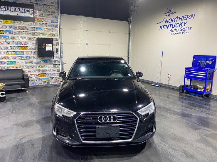 Used 2019 Audi A3 2.0T Premium w/ Convenience Package AWD/4WD image 3