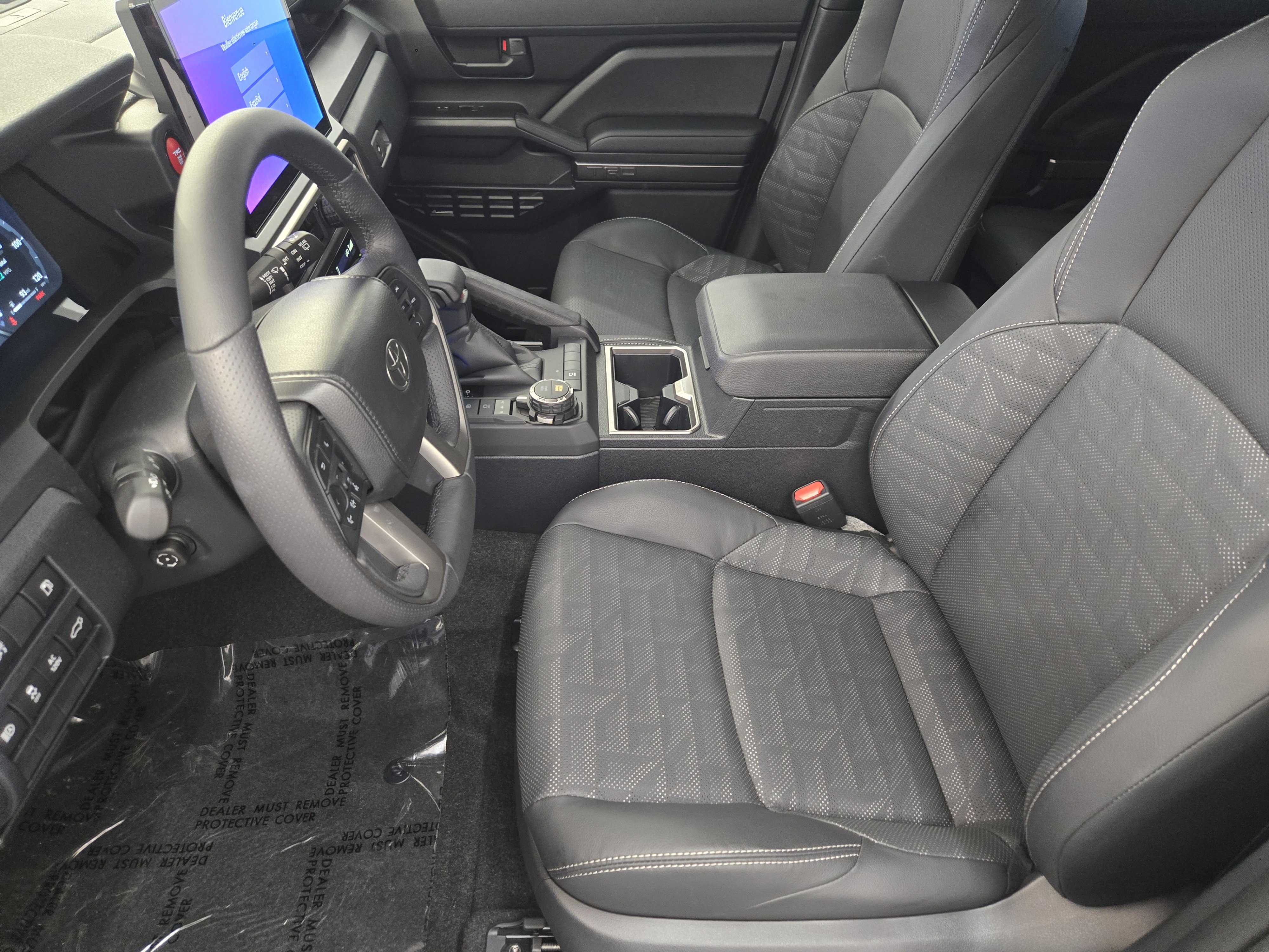 Used 2026 Toyota 4Runner TRD Sport Premium AWD/4WD image 14