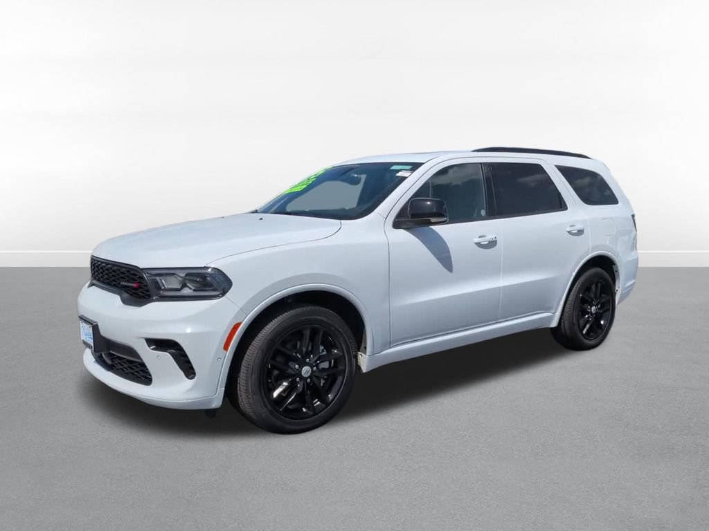 Used 2025 Dodge Durango GT AWD/4WD image 11