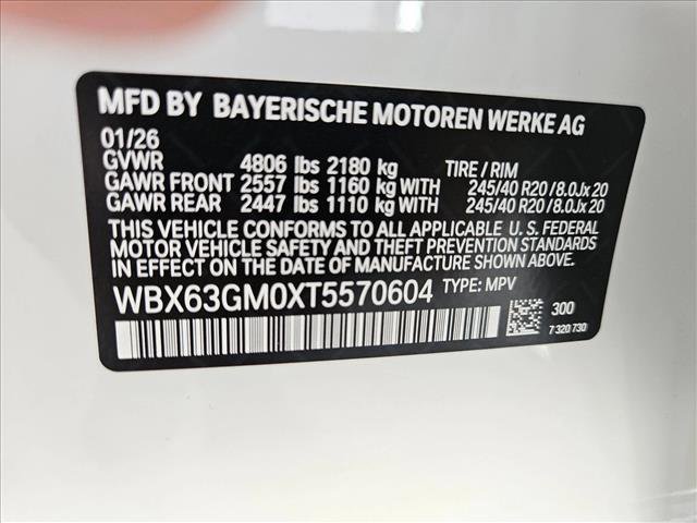 Used 2026 BMW X2 xDrive28i w/ Technology Package image 17