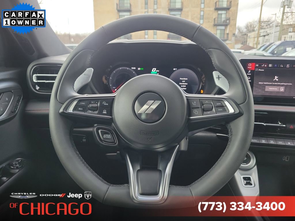 Certified 2025 Dodge Hornet R/T AWD/4WD image 22
