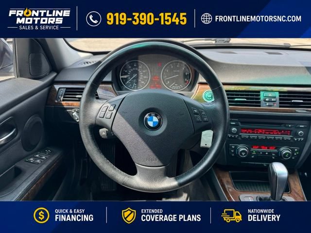 Used 2011 BMW 328i xDrive Sedan AWD/4WD image 20