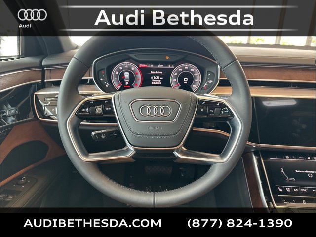 New 2026 Audi A8 L 3.0T AWD/4WD image 13