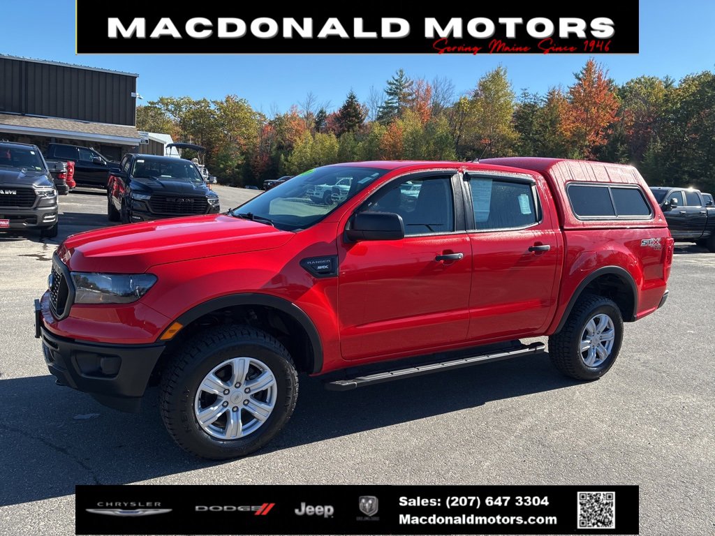Used 2020 Ford Ranger XL w/ Equipment Group 101A Mid