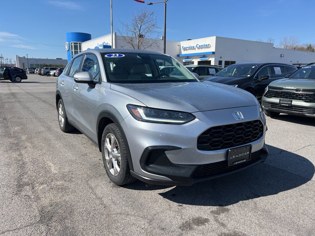 Used 2023 Honda HR-V LX image 7